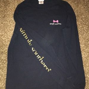 Simply Southern long sleeve tee!!